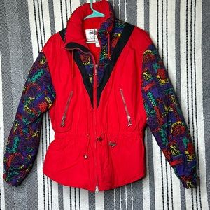 Vintage FERA Skiwear Women’s Ski Jacket